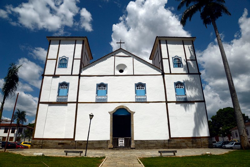 Igreja Nossa Senhora do Rosário