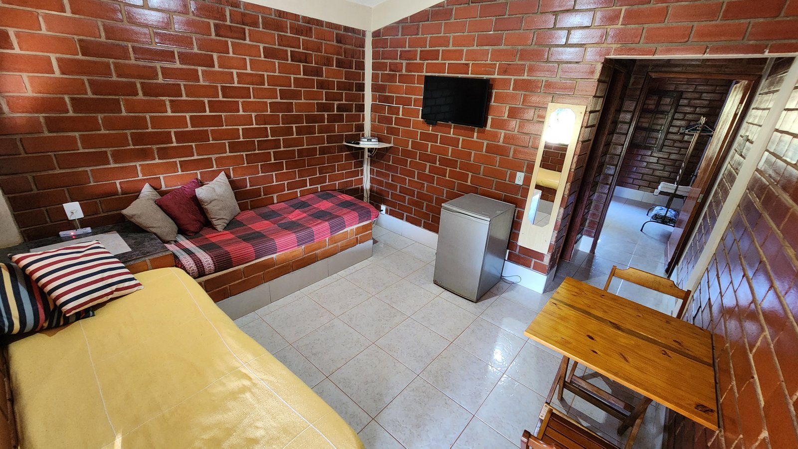 Family Double Room 1