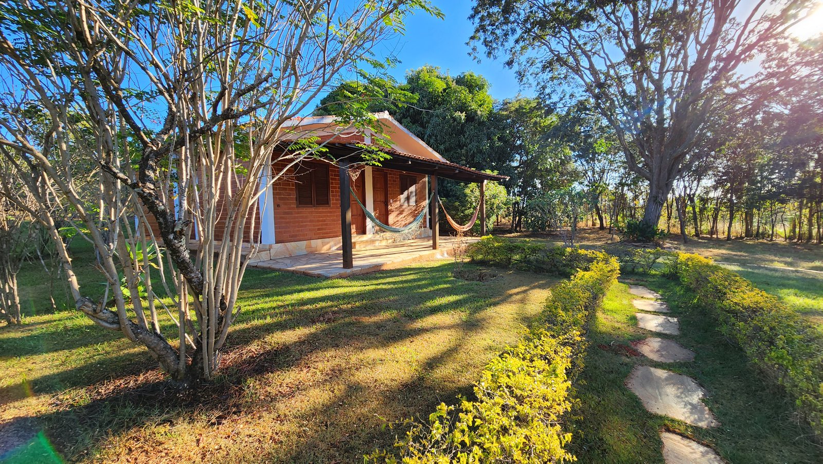 Pousada Carmel Garden